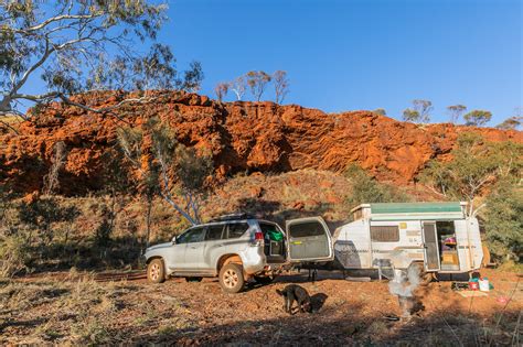 Bush Camping near Newman WA — Nic Duncan