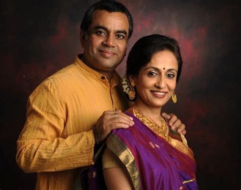 Power Couple Paresh Rawal and Swaroop Sampat Shine in URI: The Surgical ...