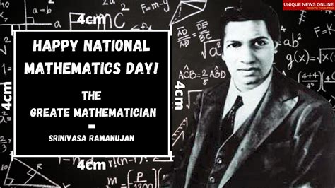 National Mathematics Day 2021: Wishes, Images, Messages, Quotes para sa ...