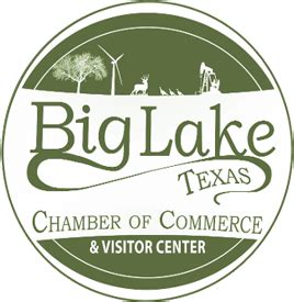 About the Big Lake Chamber :: Big Lake Texas Chamber of Commerce & Visitor's Center