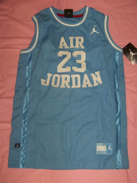 Jumpman Nike Youth #23 Michael Jordan Jersey NWT