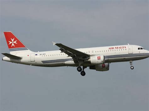 Air Malta Fleet Airbus A320-200 Details and Pictures | AirlinesFleet.com