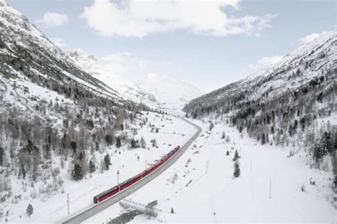 Tour Switzerland by Train | Explore the Swiss Railways