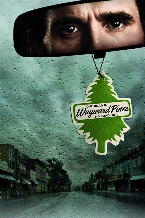 Wayward Pines is Renewed for a Second Season - THE HORROR ENTERTAINMENT MAGAZINE