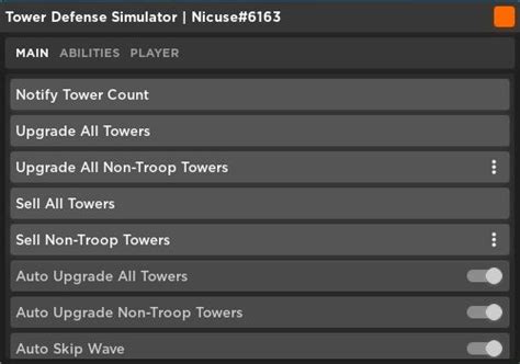 Boost Your Tower Defense Strategy with the Tower Defense Simulator Script 2023 | Auto Upgrade & More