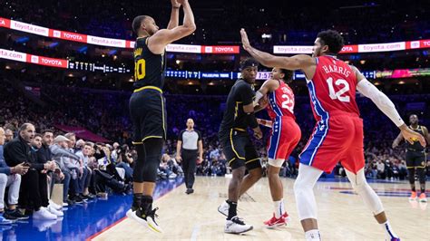 76ers vs. Warriors: How to watch, stream, lineups, injury report