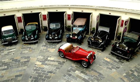 Vintage & Classic Car Collection, Udaipur - Timings, Entry Fee, History ...