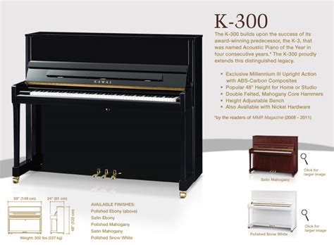 Kawai K300 Upright Piano | ubicaciondepersonas.cdmx.gob.mx