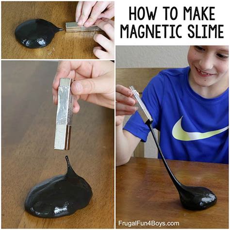 How To Make Magnetic Sand - Home Garden DIY