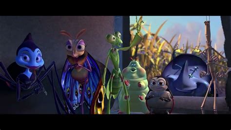 A Bug's Life - Dot begs Flik to come back - YouTube