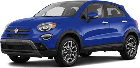 2019 FIAT 500X Price, Value, Depreciation & Reviews | Kelley Blue Book