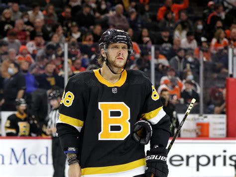 Boston Bruins: Predicting David Pastrnak's Next Contract