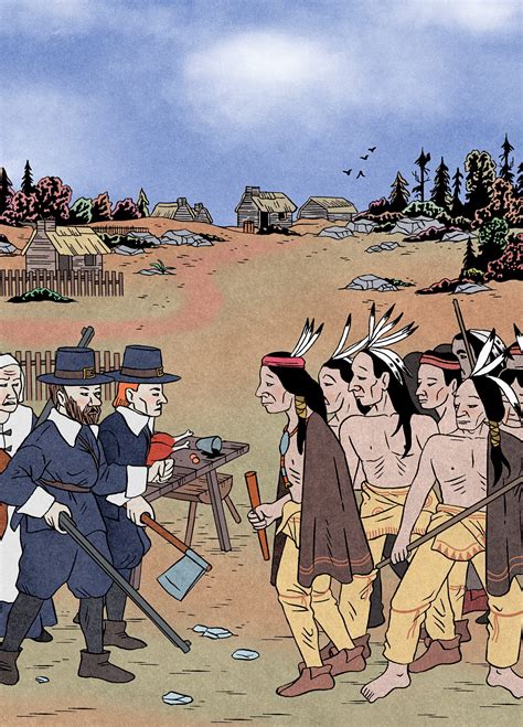 The Invention of Thanksgiving | The New Yorker