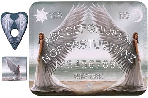 - Spirit Guide Angel Board by Anne Stokes #SBSG