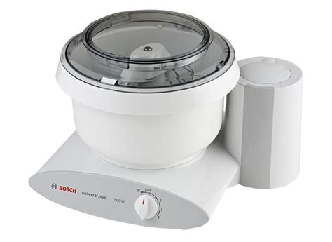 Bosch Universal Plus MUM6N10UC Mixer - Consumer Reports