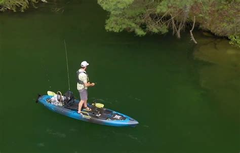 Best Pedal Kayak: Top Kayaks with Pedals for Fishing and Fun [2023]