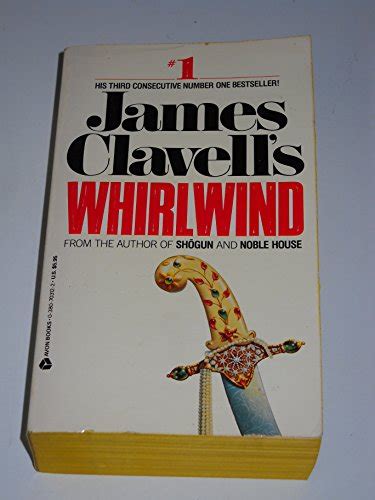 Whirlwind: Clavell, James: 9780380703128: Amazon.com: Books