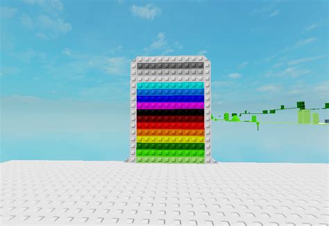 I created a new Difficulty Chart Obby - Creations Feedback - Developer Forum | Roblox