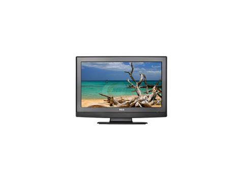 RCA L32HD32D 32" Black 720p LCD HDTV With Built-in DVD Player - Newegg.com