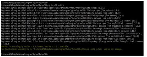 Seaborn Line Plot | How does Seaborn Line Plot work with Parameters?