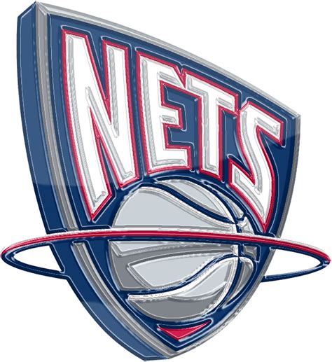 New Jersey Nets 3D Logo by Rico560 on DeviantArt