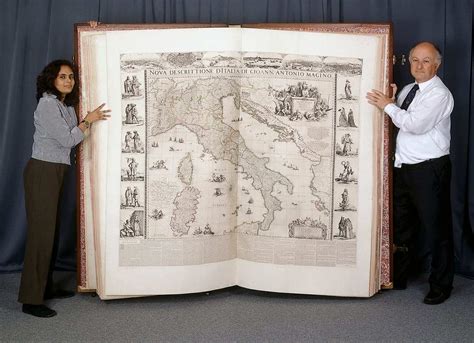 Watch the (2nd) biggest book in the world get digitized, all thanks to the British Library