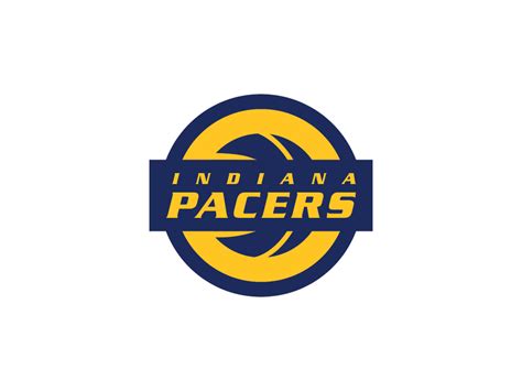 I made a Pacers logo design. Feedback would be appreciated! : pacers