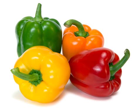 Crystal Valley Bell Peppers - Crystal Valley