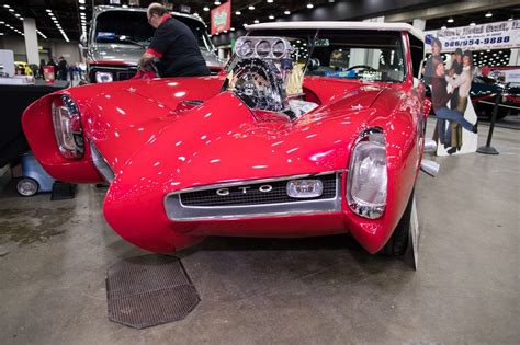 2023 Detroit Autorama: Six Favorite Custom Cars Plus a Gallery of ...