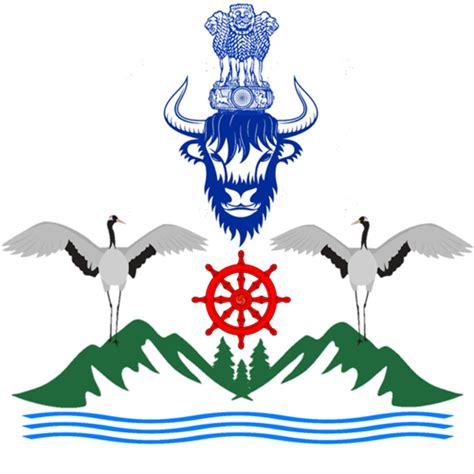 Ladakh emblem