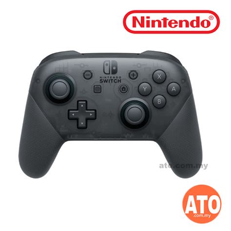 Nintendo Switch Pro Controller (Grey)