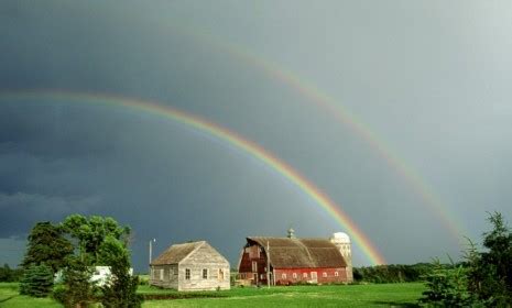 Is the elusive 'triple rainbow' scientifically possible? | The Week