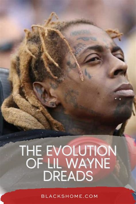 Lil Wayne Dreads: Its Evolution And How-to Get Same Dreadlocks! » BlacksHome