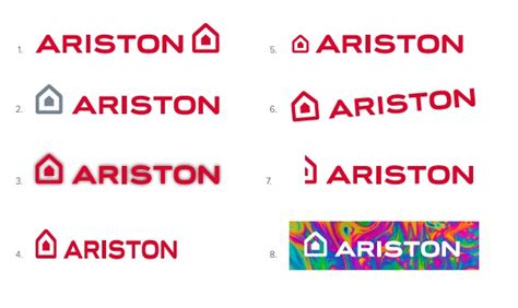 Download logo ariston water heater vector dan service