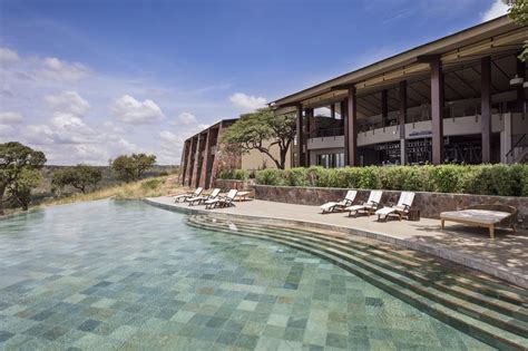 Meliá Serengeti Lodge, hotel en Serengeti - Viajes el Corte Inglés