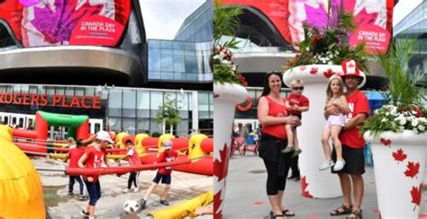 A huge Canada Day party is happening at the ICE District and it's FREE | Listed