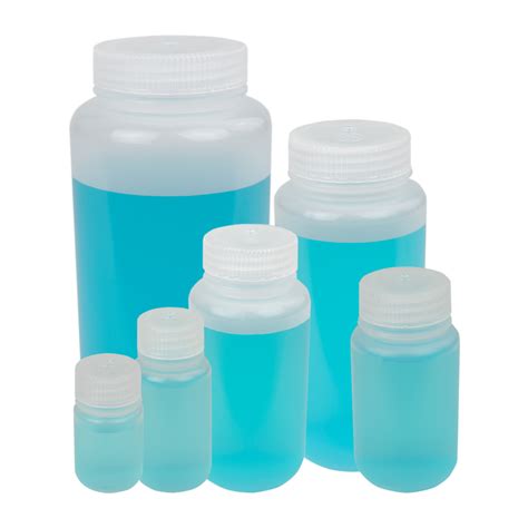 Thermo Scientific™ Nalgene™ Lab Quality Wide Mouth Polypropylene ...