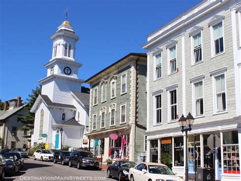 Marblehead, Massachusetts - Destination Main Streets - Shopping, Dining, Events, and Attractions