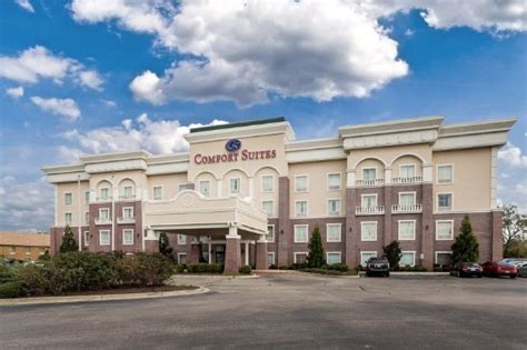 Comfort Suites $95 ($̶1̶1̶9̶) - UPDATED 2018 Prices & Hotel Reviews - West Memphis, AR - TripAdvisor