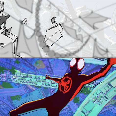 MLSpence on Twitter: "RT @SpiderVerse: Take a trip across the # ...