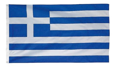 Bandera Grecia 90x150 Banderas Del Mundo Griega | MercadoLibre