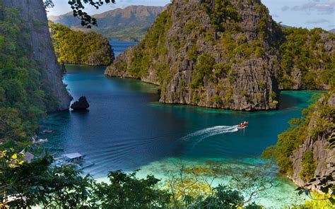 Palawan Wallpaper HD - WallpaperSafari