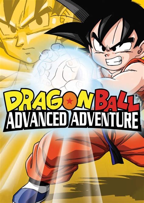 15 Best Dragon Ball Games Ever Made