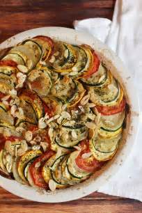 Zucchini, Tomato and Potato Casserole | FaveHealthyRecipes.com