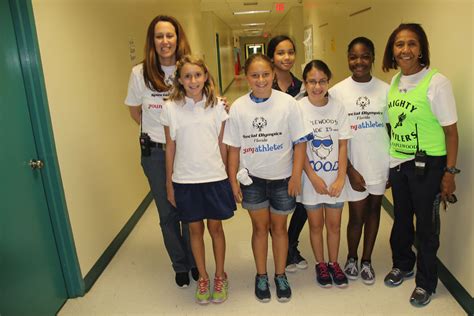 Maplewood Elementary School students prepare for 5K run at Westglades Middle School | Elementary ...