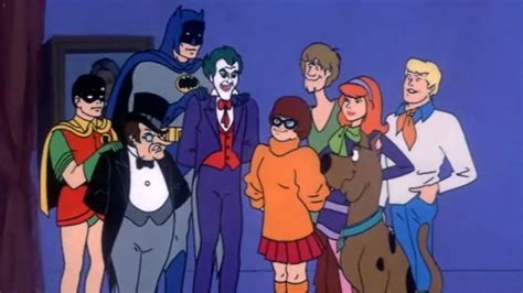 Scooby-Doo Meets Batman (1972) - Backdrops — The Movie Database (TMDb)