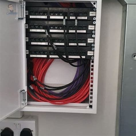 Data Cabinets-Comms Cabinets Supply & Installation-01923 624120