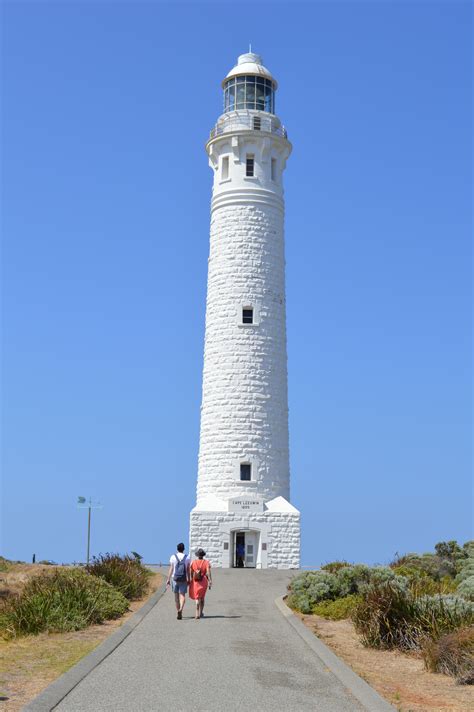 Cape Leeuwin Lighthouse: A Majestic Landmark