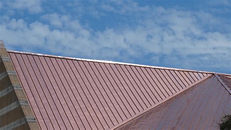 Is Copper Roofing Beneficial?