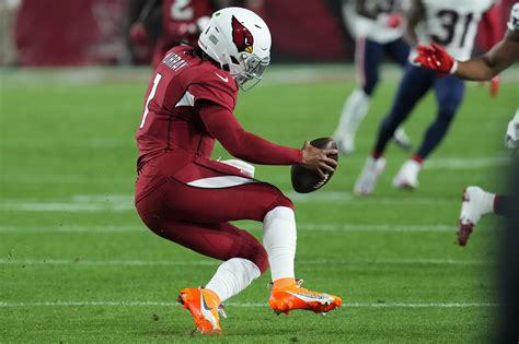 Kyler Murray injury: Cardinals QB out for season with torn ACL